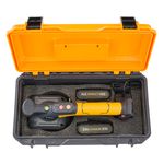 Auto si Moto - Reparatii si depanare - Scule auto - Scule si truse auto - Ventuza vibranta pentru placi, PM-APWDP-80T, 21V, cu acumulatori, PM1272 - Infinity.ro