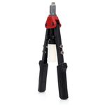 Casa si Gradina - Constructii - Scule de mana si unelte - Clesti si patenti - Nituitor manual, Kraft&Dele, KD10113, 13", cu 4 duze - Infinity.ro