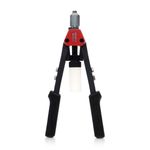 Casa si Gradina - Constructii - Scule de mana si unelte - Clesti si patenti - Nituitor manual, Kraft&Dele, KD10113, 13", cu 4 duze - Infinity.ro