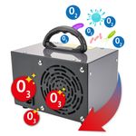 Casa si Gradina - Constructii - Depozitare, transport si protectie - Cantare electronice comerciale - Generator de ozon, Powermat, 120W,  PM1172 - Infinity.ro