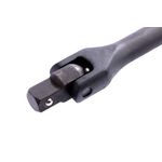 Casa si Gradina - Constructii - Scule de mana si unelte - Chei si truse chei - Adaptor articulat de impact, Kraft&Dele, 1/2″, 380 mm, KD11763 - Infinity.ro