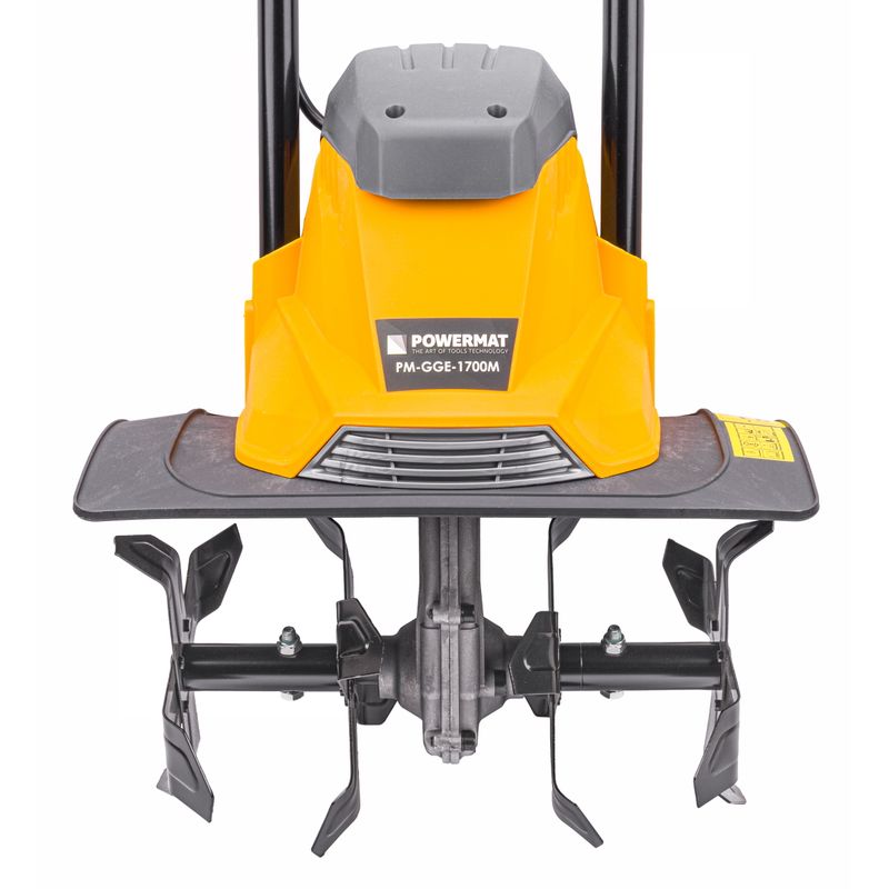 Casa si Gradina - Gradinarit si plante - Utilaje gradina - Motosape si motocultoare - Motocultor electric, Powermat, 1700W, PM0935 - Infinity.ro