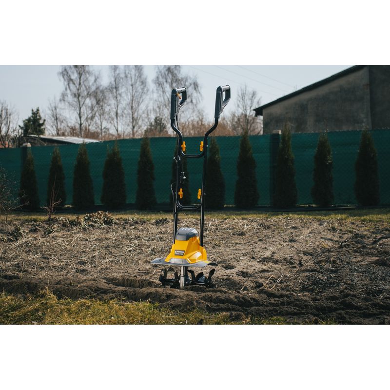 Casa si Gradina - Gradinarit si plante - Utilaje gradina - Motosape si motocultoare - Motocultor electric, Powermat, 1700W, PM0935 - Infinity.ro