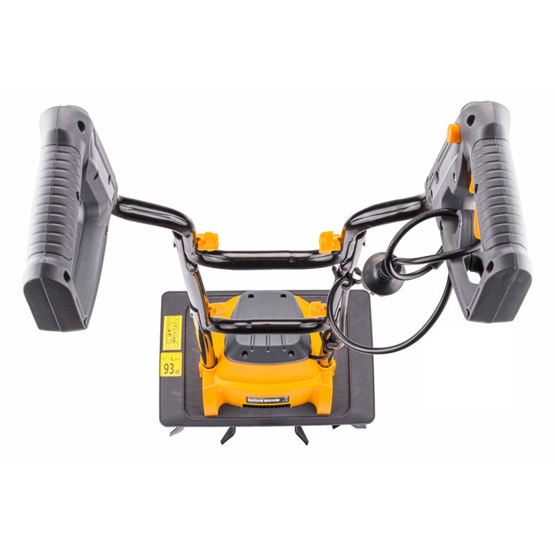 Casa si Gradina - Gradinarit si plante - Utilaje gradina - Motosape si motocultoare - Motocultor electric, Powermat, 1700W, PM0935 - Infinity.ro