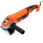 Casa si Gradina - Constructii - Scule electrice si accesorii - Polizoare - Polizor unghiular, Kraft&Dele KD3048, 1200W, 12000 rpm, 125mm - Infinity.ro