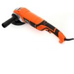 Casa si Gradina - Constructii - Scule electrice si accesorii - Polizoare - Polizor unghiular, Kraft&Dele KD3048, 1200W, 12000 rpm, 125mm - Infinity.ro