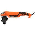 Casa si Gradina - Constructii - Scule electrice si accesorii - Polizoare - Polizor unghiular, Kraft&Dele KD3048, 1200W, 12000 rpm, 125mm - Infinity.ro