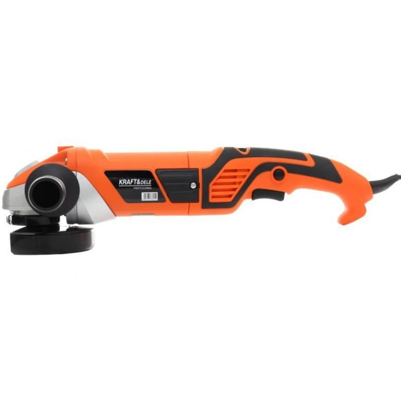 Casa si Gradina - Constructii - Scule electrice si accesorii - Polizoare - Polizor unghiular, Kraft&Dele KD3048, 1200W, 12000 rpm, 125mm - Infinity.ro