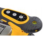 Auto si Moto - Reparatii si depanare - Scule auto - Scule si truse auto - Ventuza vibranta 21V, Powermat, 6 viteze, cu baterii, PM1262 - Infinity.ro