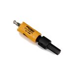 Casa si Gradina - Constructii - Scule electrice si accesorii - Seturi si accesorii pentru gaurit si insurubat - Set de freze circulare pentru lemn si metal 17bucati, Kraft&Dele, KD10758 - Infinity.ro