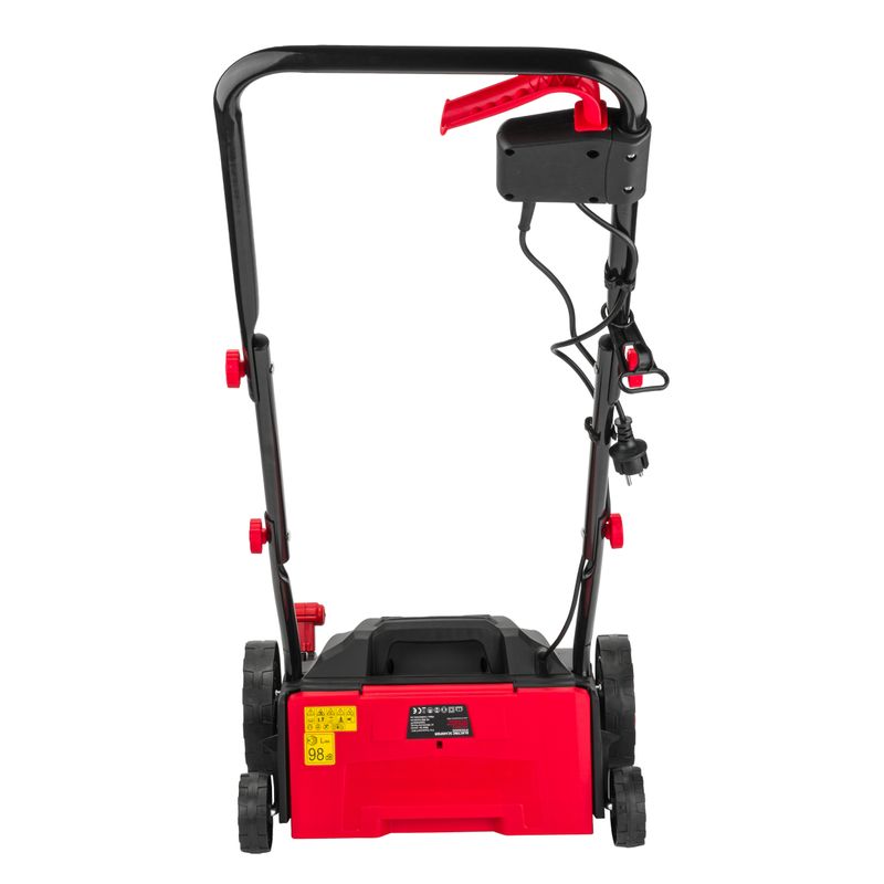 Casa si Gradina - Gradinarit si plante - Utilaje gradina - Masini de tuns iarba - Masina de tuns iarba electrica 3 in 1 2400W, RED TECHNIC, RTAEW0016 - Infinity.ro