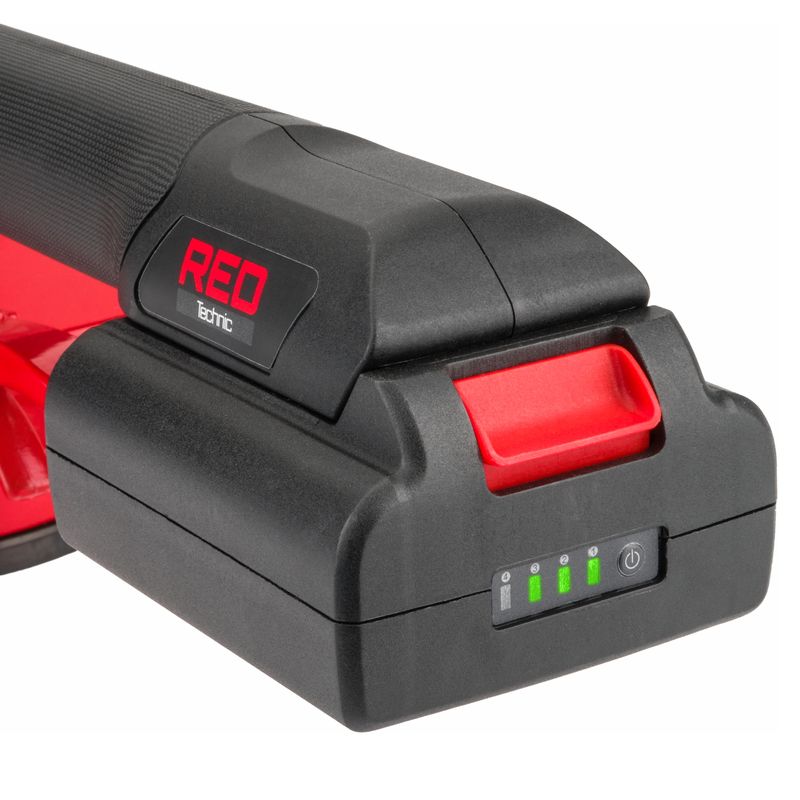 Auto si Moto - Reparatii si depanare - Scule auto - Scule si truse auto - Ventuza vibranta 6 viteze, Red Technic ,18V, cu acumulatori, RTAPW0010 - Infinity.ro