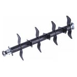 Casa si Gradina - Gradinarit si plante - Utilaje gradina - Masini de tuns iarba - Aerator si scarificator electric 3 in 1 2550W 380mm, Powermat, PM1117 - Infinity.ro