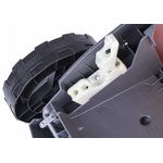 Casa si Gradina - Gradinarit si plante - Utilaje gradina - Masini de tuns iarba - Aerator si scarificator electric 3 in 1 2550W 380mm, Powermat, PM1117 - Infinity.ro