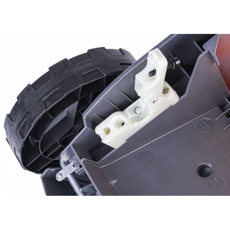 Casa si Gradina - Gradinarit si plante - Utilaje gradina - Masini de tuns iarba - Aerator si scarificator electric 3 in 1 2550W 380mm, Powermat, PM1117 - Infinity.ro