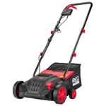 Casa si Gradina - Gradinarit si plante - Utilaje gradina - Masini de tuns iarba - Masina de tuns iarba electrica 3 in 1 2400W, RED TECHNIC, RTAEW0016 - Infinity.ro