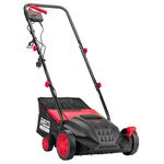 Casa si Gradina - Gradinarit si plante - Utilaje gradina - Masini de tuns iarba - Masina de tuns iarba electrica 3 in 1 2400W, RED TECHNIC, RTAEW0016 - Infinity.ro