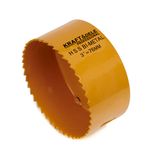 Casa si Gradina - Constructii - Scule electrice si accesorii - Seturi si accesorii pentru gaurit si insurubat - Set de freze circulare pentru lemn si metal 17bucati, Kraft&Dele, KD10758 - Infinity.ro