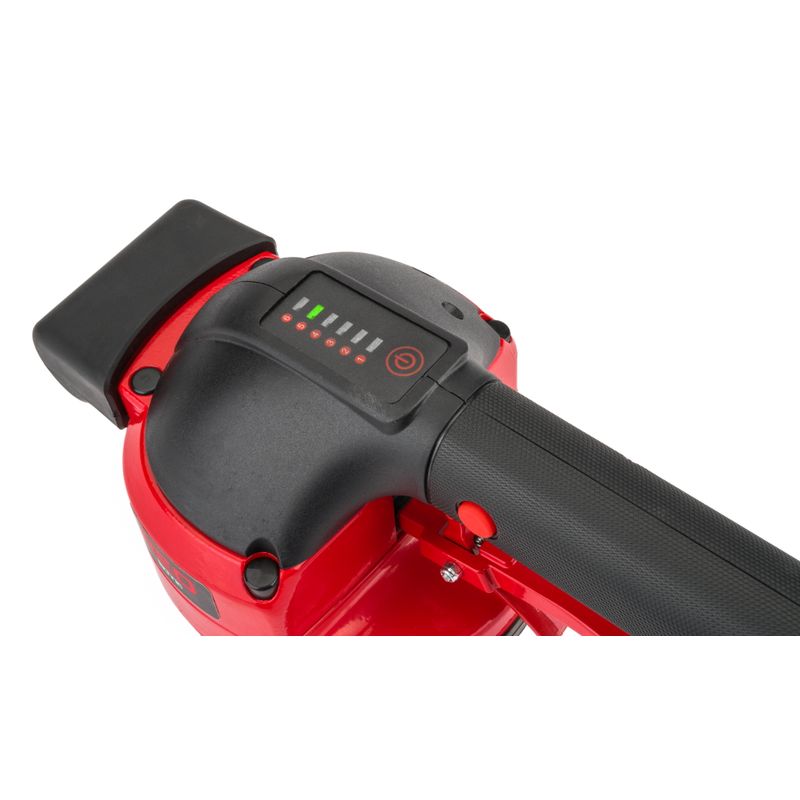 Auto si Moto - Reparatii si depanare - Scule auto - Scule si truse auto - Ventuza vibranta 6 viteze, Red Technic ,18V, cu acumulatori, RTAPW0010 - Infinity.ro