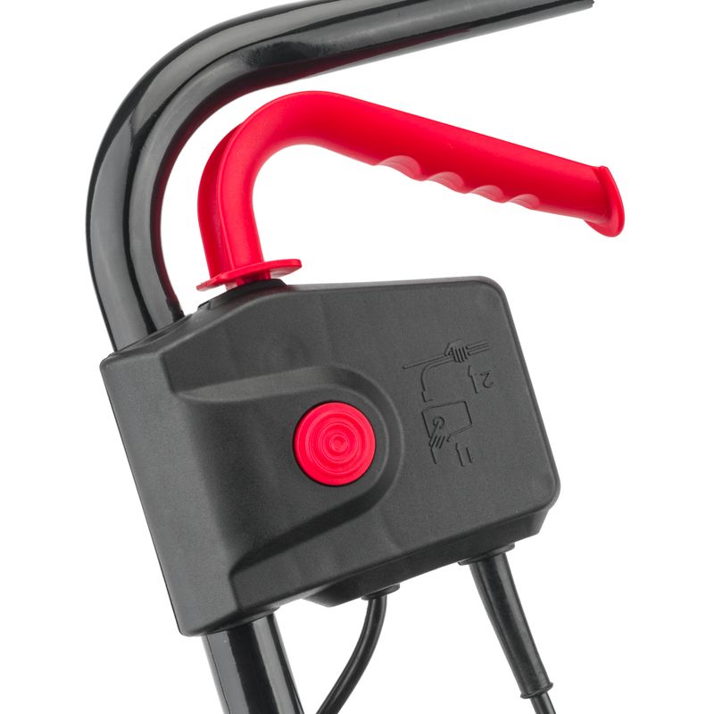 Casa si Gradina - Gradinarit si plante - Utilaje gradina - Masini de tuns iarba - Masina de tuns iarba electrica 3 in 1 2400W, RED TECHNIC, RTAEW0016 - Infinity.ro