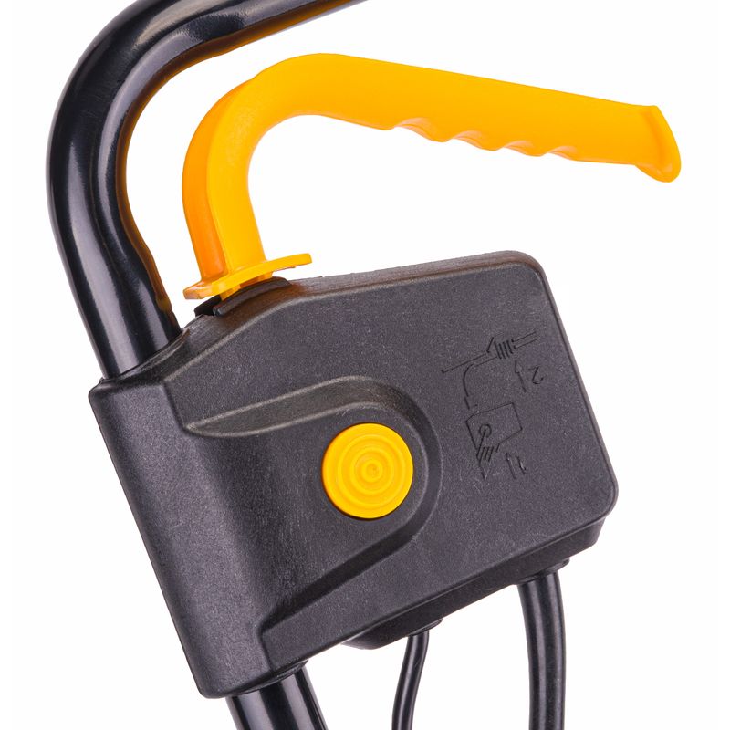 Casa si Gradina - Gradinarit si plante - Utilaje gradina - Masini de tuns iarba - Aerator vertical electric 3 in 1 2400W, Powermat, PM0937 - Infinity.ro