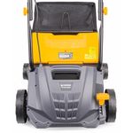 Casa si Gradina - Gradinarit si plante - Utilaje gradina - Masini de tuns iarba - Aerator vertical electric 3 in 1 2400W, Powermat, PM0937 - Infinity.ro