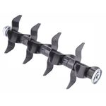 Casa si Gradina - Gradinarit si plante - Utilaje gradina - Masini de tuns iarba - Aerator vertical electric 3 in 1 2400W, Powermat, PM0937 - Infinity.ro