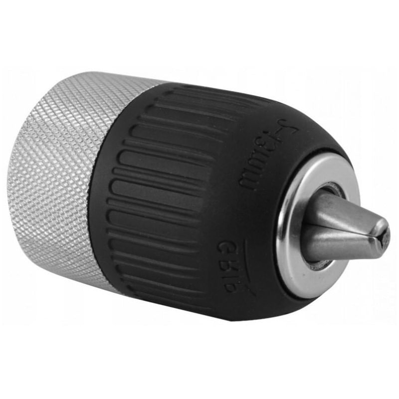 Casa si Gradina - Constructii - Scule electrice si accesorii - Seturi si accesorii pentru gaurit si insurubat - Mandrina rapida pentru bormasina, Verke, 2-13mm, 1/2", V05201 - Infinity.ro