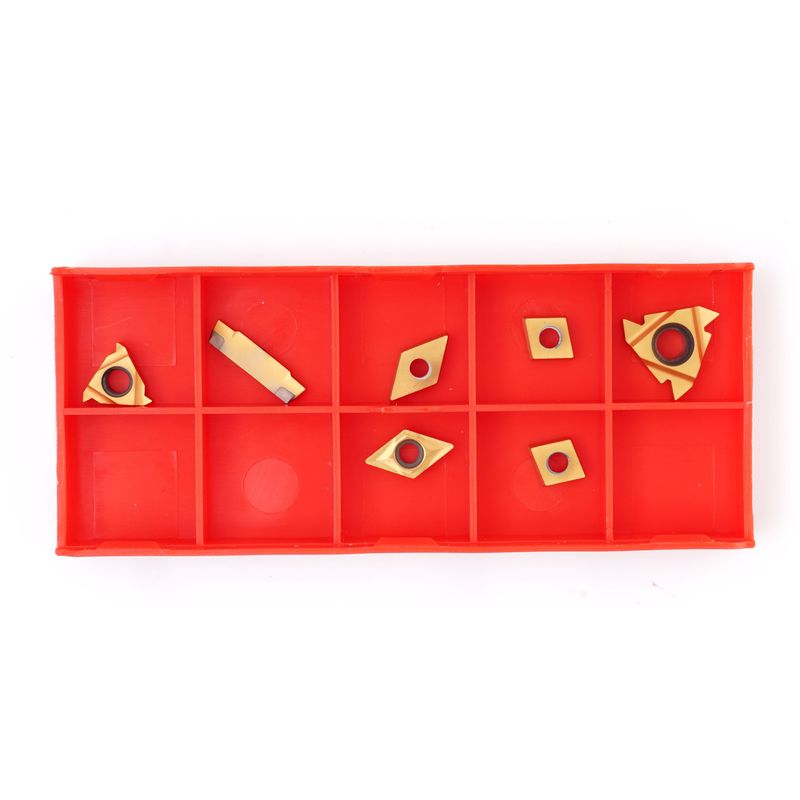 Casa si Gradina - Constructii - Scule electrice si accesorii - Accesorii polizare si slefuire - Set de Cutite de Strung, Kraft&Dele, KD1061 - Infinity.ro