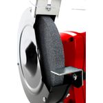 Casa si Gradina - Constructii - Scule electrice si accesorii - Polizoare - Polizor de banc, 1700W 2950/min, KD533, Kraft&Dele, culoare rosu - Infinity.ro