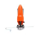 Casa si Gradina - Constructii - Scule electrice si accesorii - Fierastraie electrice - Fierastrau pendular, 18V, KD1754, Kraft&Dele, fara acumulator si incarcator - Infinity.ro