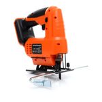 Casa si Gradina - Constructii - Scule electrice si accesorii - Fierastraie electrice - Fierastrau pendular, 18V, KD1754, Kraft&Dele, fara acumulator si incarcator - Infinity.ro