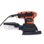 Casa si Gradina - Constructii - Scule electrice si accesorii - Slefuitoare - Slefuitor excentric, 1200W, KD1667, Kraft&Dele - Infinity.ro