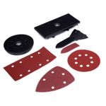 Casa si Gradina - Constructii - Scule electrice si accesorii - Slefuitoare - Slefuitor excentric, 1200W, KD1667, Kraft&Dele - Infinity.ro