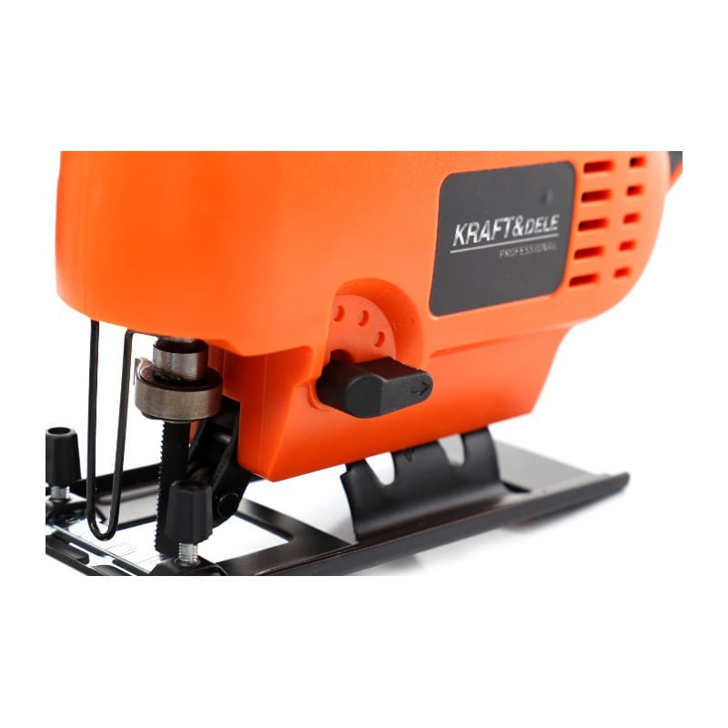Casa si Gradina - Constructii - Scule electrice si accesorii - Fierastraie electrice - Fierastrau pendular, 18V, KD1754, Kraft&Dele, fara acumulator si incarcator - Infinity.ro