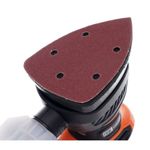 Casa si Gradina - Constructii - Scule electrice si accesorii - Slefuitoare - Slefuitor excentric, 1200W, KD1667, Kraft&Dele - Infinity.ro