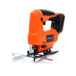 Casa si Gradina - Constructii - Scule electrice si accesorii - Fierastraie electrice - Fierastrau pendular, 18V, KD1754, Kraft&Dele, fara acumulator si incarcator - Infinity.ro