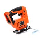 Casa si Gradina - Constructii - Scule electrice si accesorii - Fierastraie electrice - Fierastrau pendular, 18V, KD1754, Kraft&Dele, fara acumulator si incarcator - Infinity.ro