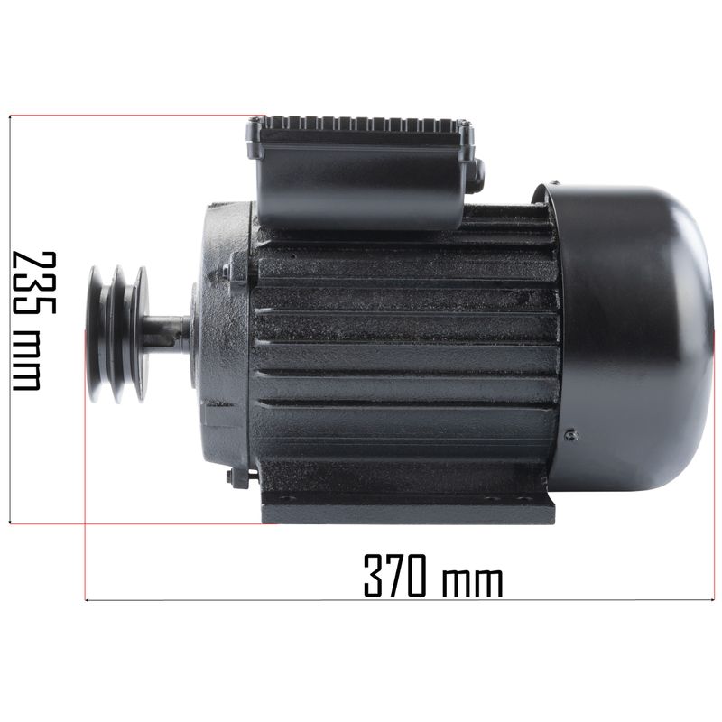 Casa si Gradina - Gradinarit si plante - Utilaje gradina - Motosape si motocultoare - Motor pentru compresor Powermat PM-KO-100T-150T-200T-230V-SI - Infinity.ro