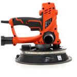 Casa si Gradina - Constructii - Scule electrice si accesorii - Slefuitoare - Slefuitor pereti, Kraft&Dele, 1500W, 225 mm, cu sac colector,KD1741 - Infinity.ro