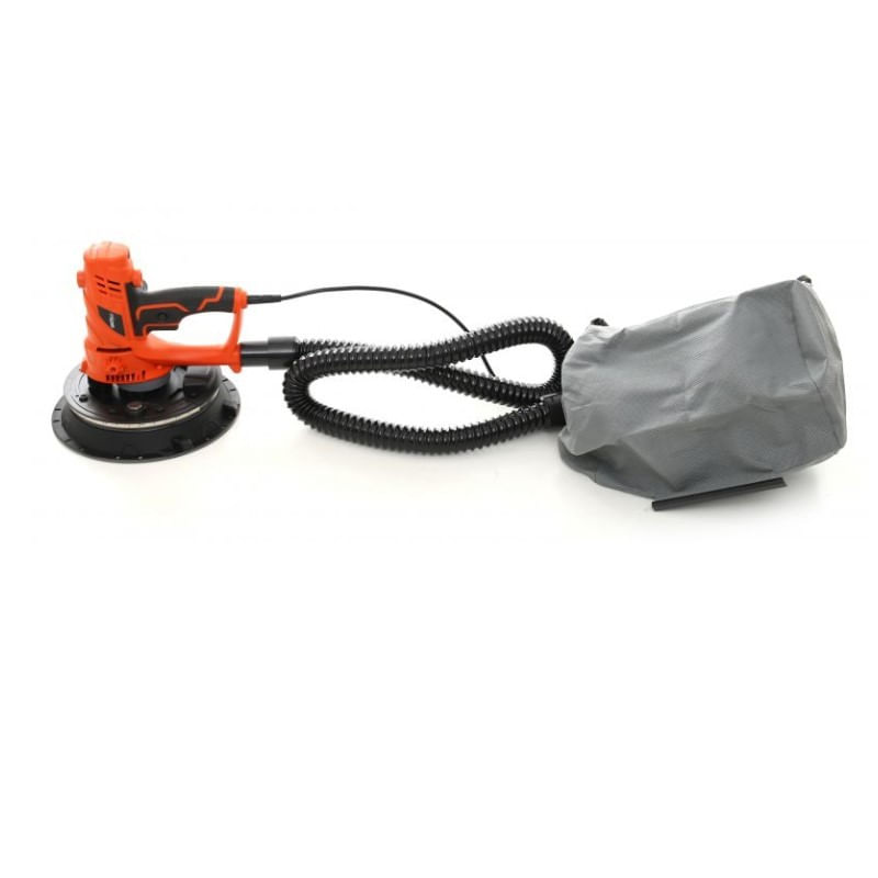 Casa si Gradina - Constructii - Scule electrice si accesorii - Slefuitoare - Slefuitor pereti, Kraft&Dele, 1500W, 225 mm, cu sac colector,KD1741 - Infinity.ro