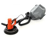 Casa si Gradina - Constructii - Scule electrice si accesorii - Slefuitoare - Slefuitor pereti, Kraft&Dele, 1500W, 225 mm, cu sac colector,KD1741 - Infinity.ro