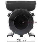 Casa si Gradina - Gradinarit si plante - Utilaje gradina - Motosape si motocultoare - Motor pentru compresor Powermat PM-KO-100T-150T-200T-230V-SI - Infinity.ro