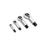 Auto si Moto - Reparatii si depanare - Scule auto - Scule si truse auto - Set dalti pentru piulite, Kraft&Dele, KD12505, 4 bucati, 9-27mm - Infinity.ro