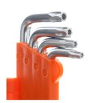Casa si Gradina - Constructii - Scule de mana si unelte - Chei si truse chei - Set chei imbus torx, 18 elemente, Kd10297, Kraft&Dele - Infinity.ro