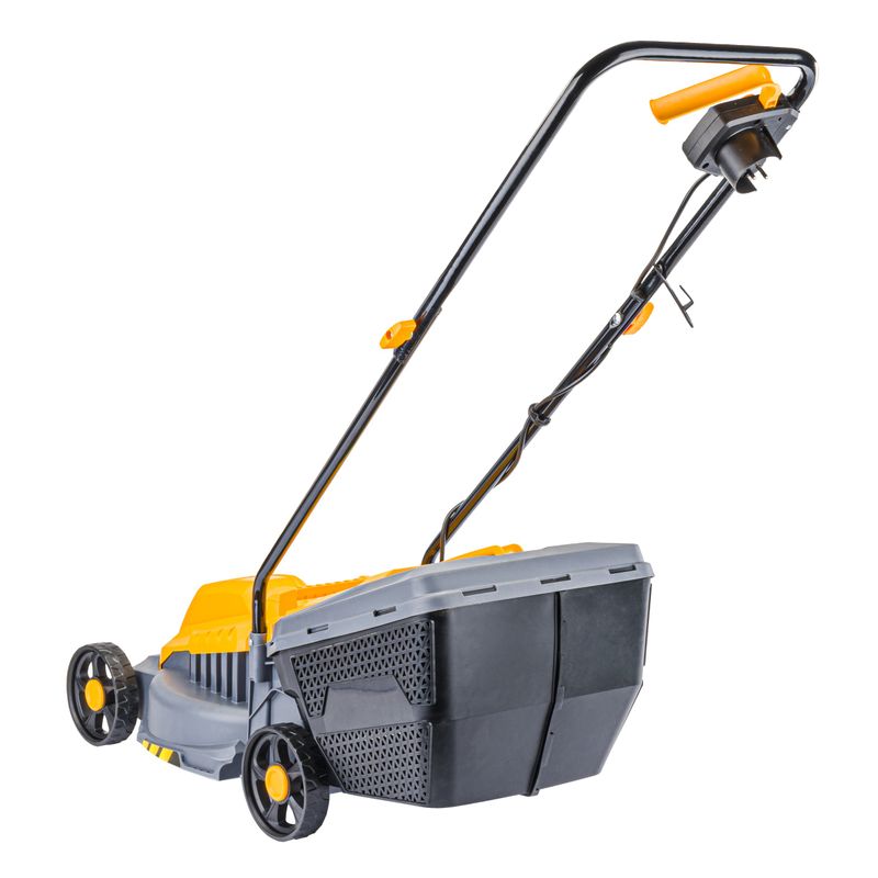 Casa si Gradina - Gradinarit si plante - Utilaje gradina - Masini de tuns iarba - Masina de tuns iarba electrica, Powermat, 2200W, PM1277 - Infinity.ro