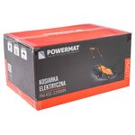 Casa si Gradina - Gradinarit si plante - Utilaje gradina - Masini de tuns iarba - Masina de tuns iarba electrica, Powermat, 2200W, PM1277 - Infinity.ro