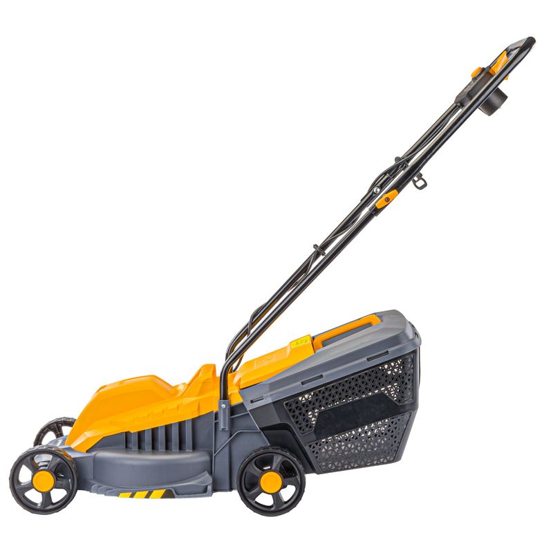 Casa si Gradina - Gradinarit si plante - Utilaje gradina - Masini de tuns iarba - Masina de tuns iarba electrica, Powermat, 2200W, PM1277 - Infinity.ro