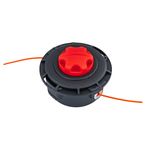 Casa si Gradina - Gradinarit si plante - Utilaje gradina - Masini de tuns iarba - Motocoasa pe benzina Red Technic, 49 cm³, 2,2 C.P., RTKS0150 - Infinity.ro