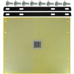 Casa si Gradina - Constructii - Utilaje constructii - Betoniere si roabe - Covor cauciuc, 48X55/5mm, V10031, Verke - Infinity.ro